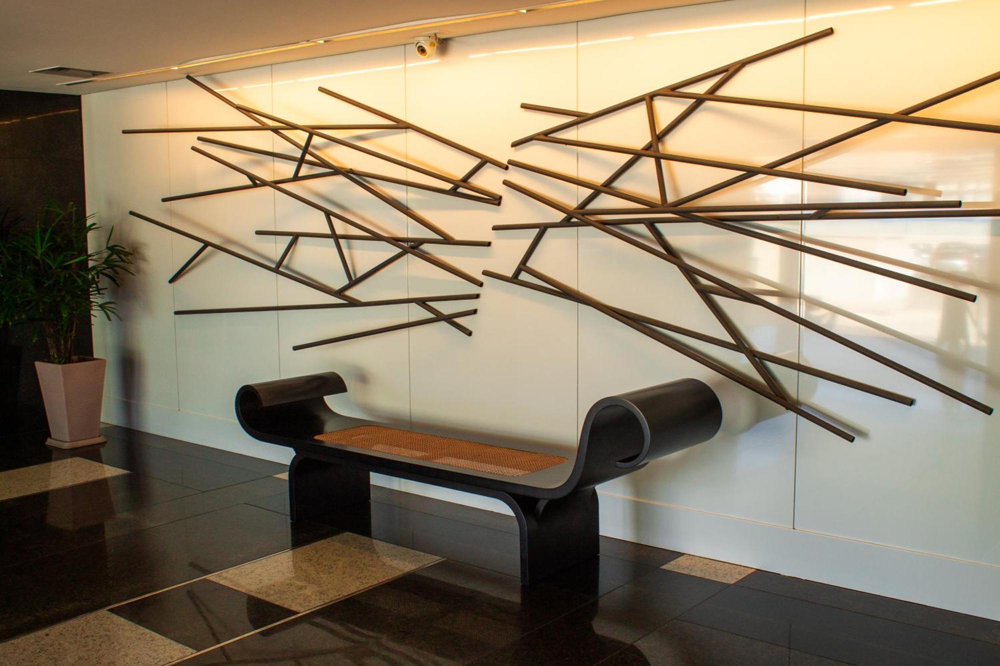Hotel Senac Ilha Do Boi Vitória Eksteriør bilde The sculpture in 2011