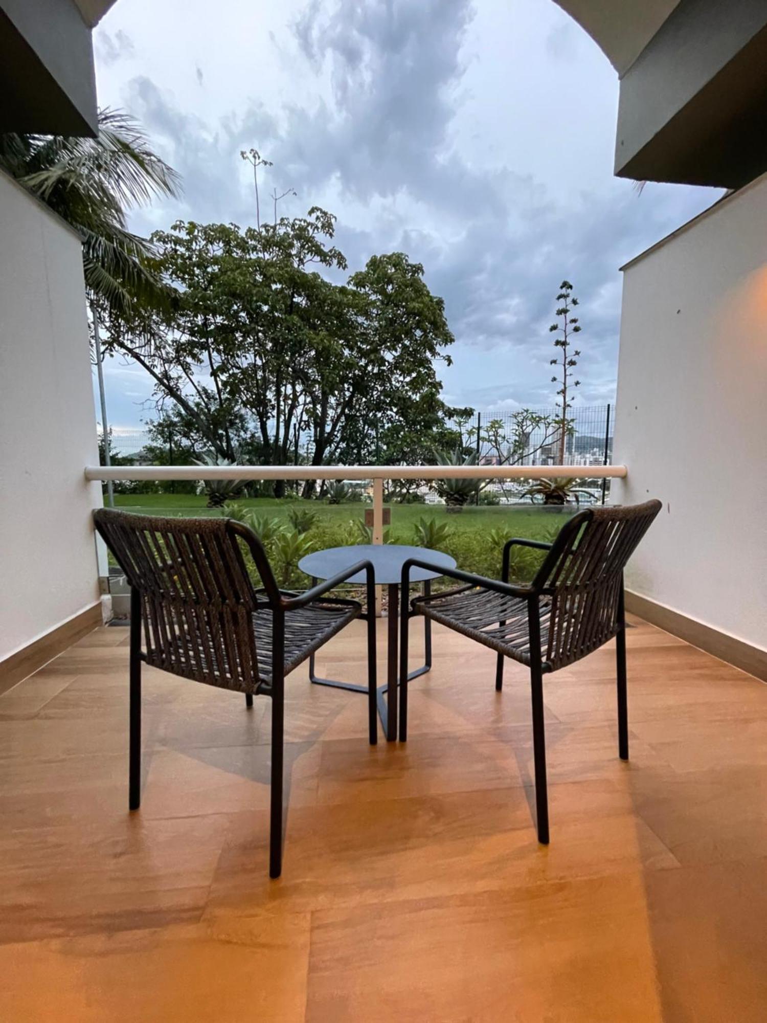 Hotel Senac Ilha Do Boi Vitória Eksteriør bilde