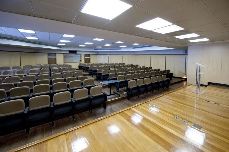 Hotel Senac Ilha Do Boi Vitória Eksteriør bilde The auditorium at the National Judicial College