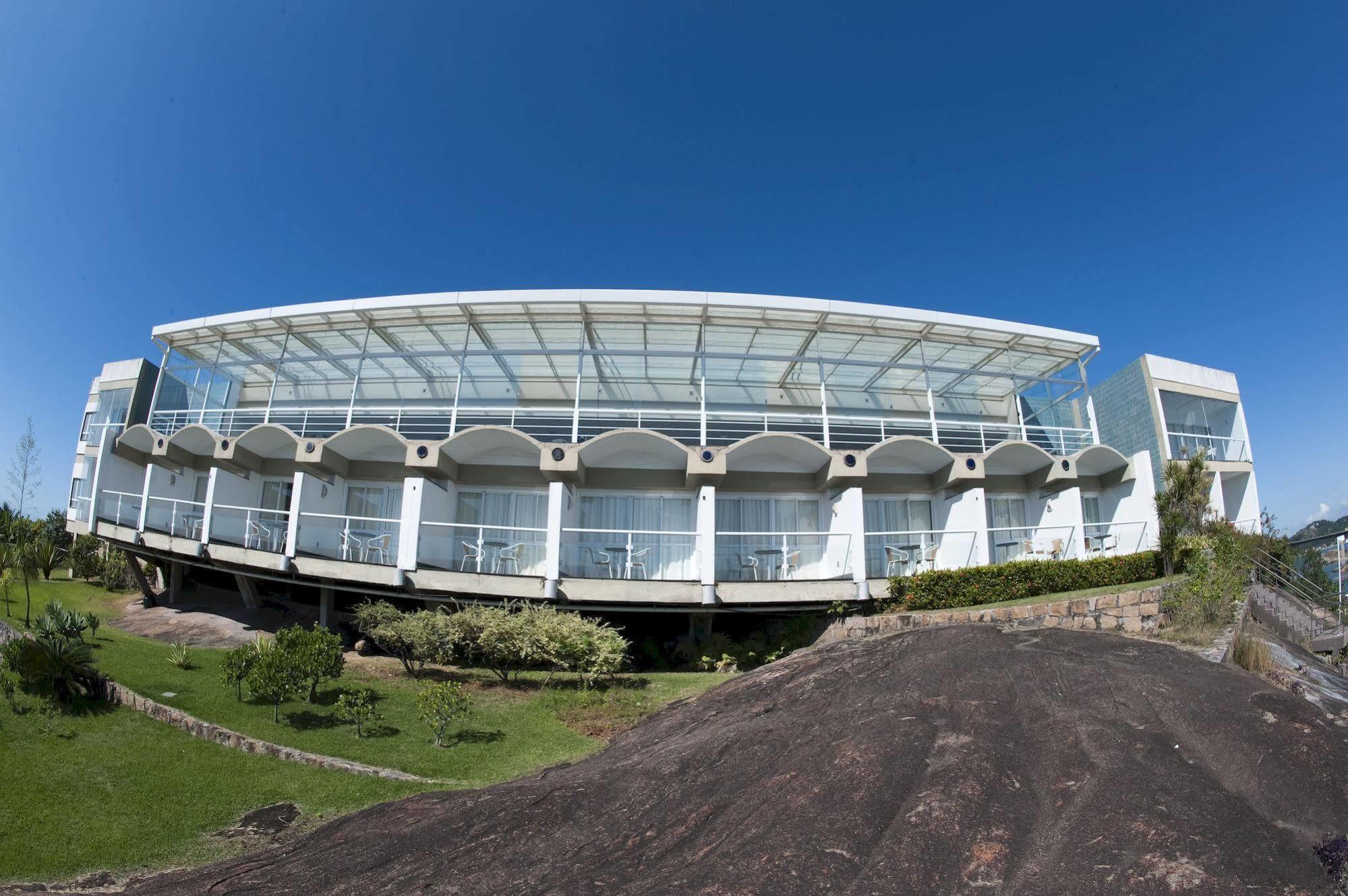 Hotel Senac Ilha Do Boi Vitória Eksteriør bilde The hotel